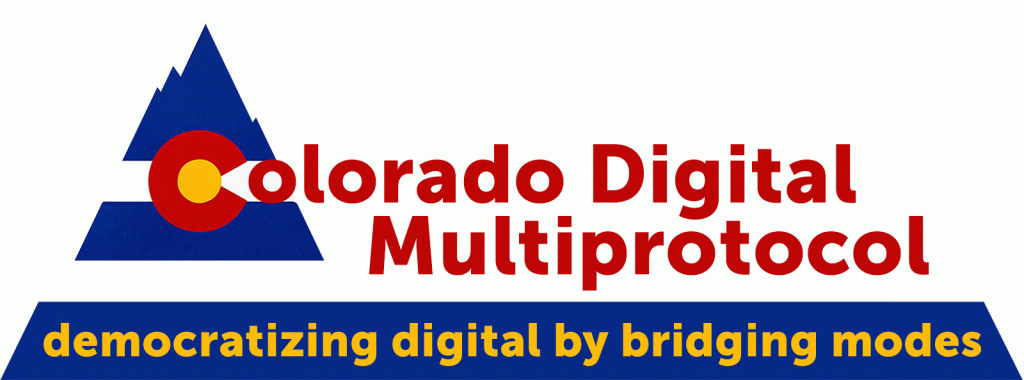 Colorado Digital Multiprotocol: democratizing digital by bridging modes